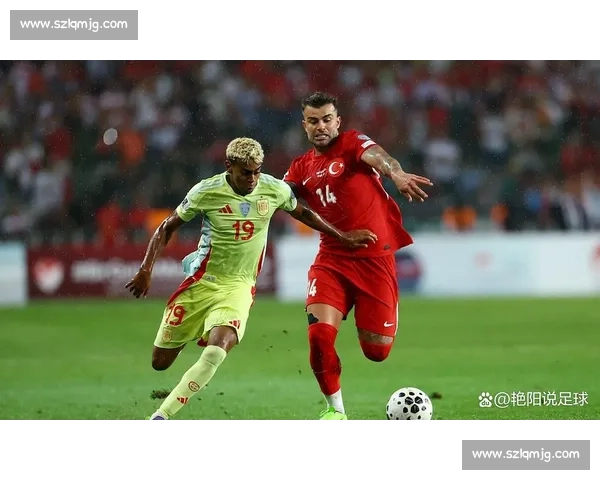 西班牙 6-0 横扫土耳其 梅里诺戴帽佩德里梅开二度